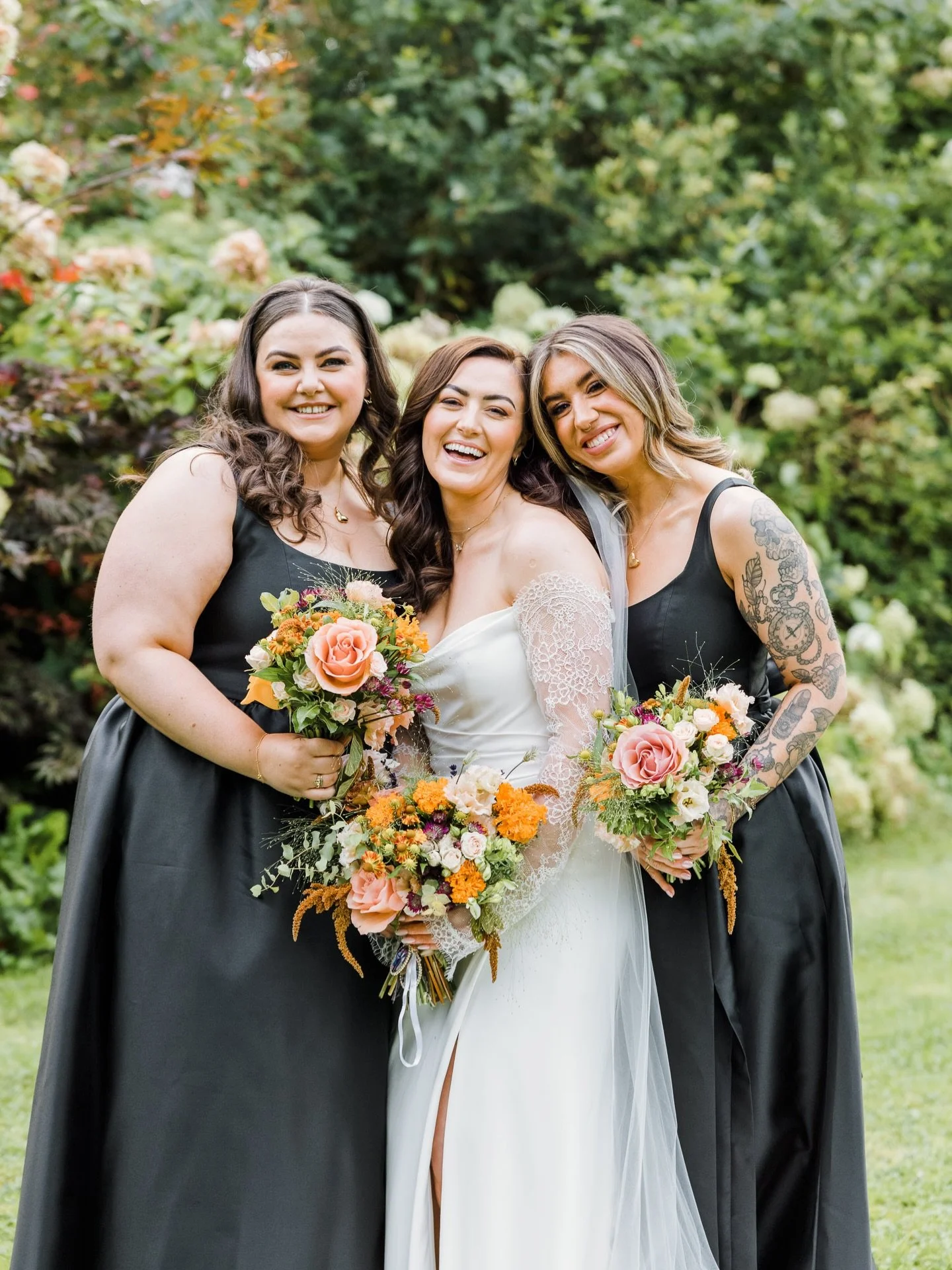 &ldquo;Dasha, thanks again for everything - even my bridesmaids who have been to other weddings since ours have remarked about how amazing you were! The quality of your work speaks for itself but you will of course come highly recommended by us to an