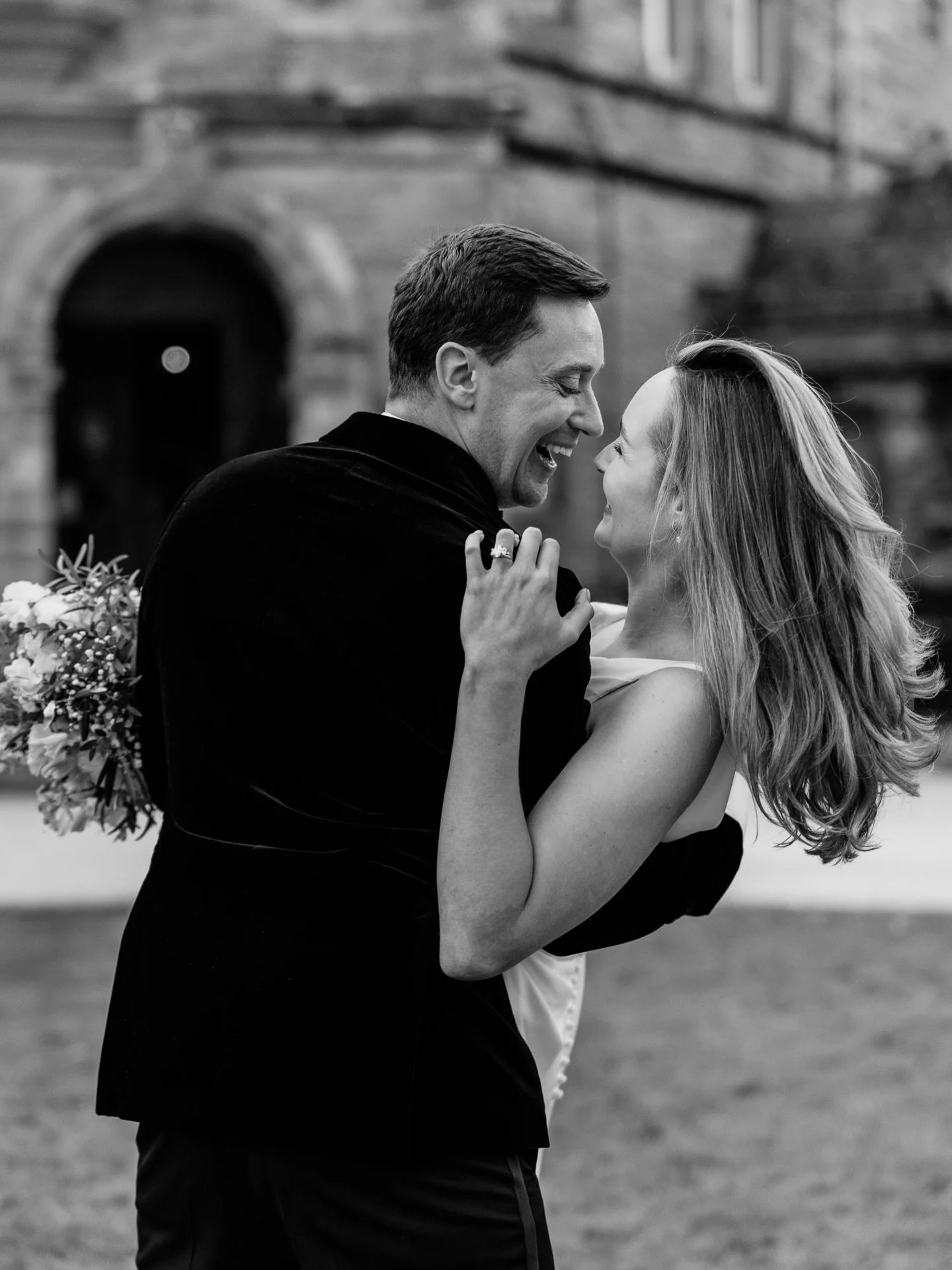 Sally-Ann and Ronan&rsquo;s beautiful wedding in the fabulous @castleleslie. There was ever only one couple I would agree to photograph on the day of my 40th birthday :) I photographed two of Sally-Ann&rsquo;s sisters&rsquo; weddings over the past 7 