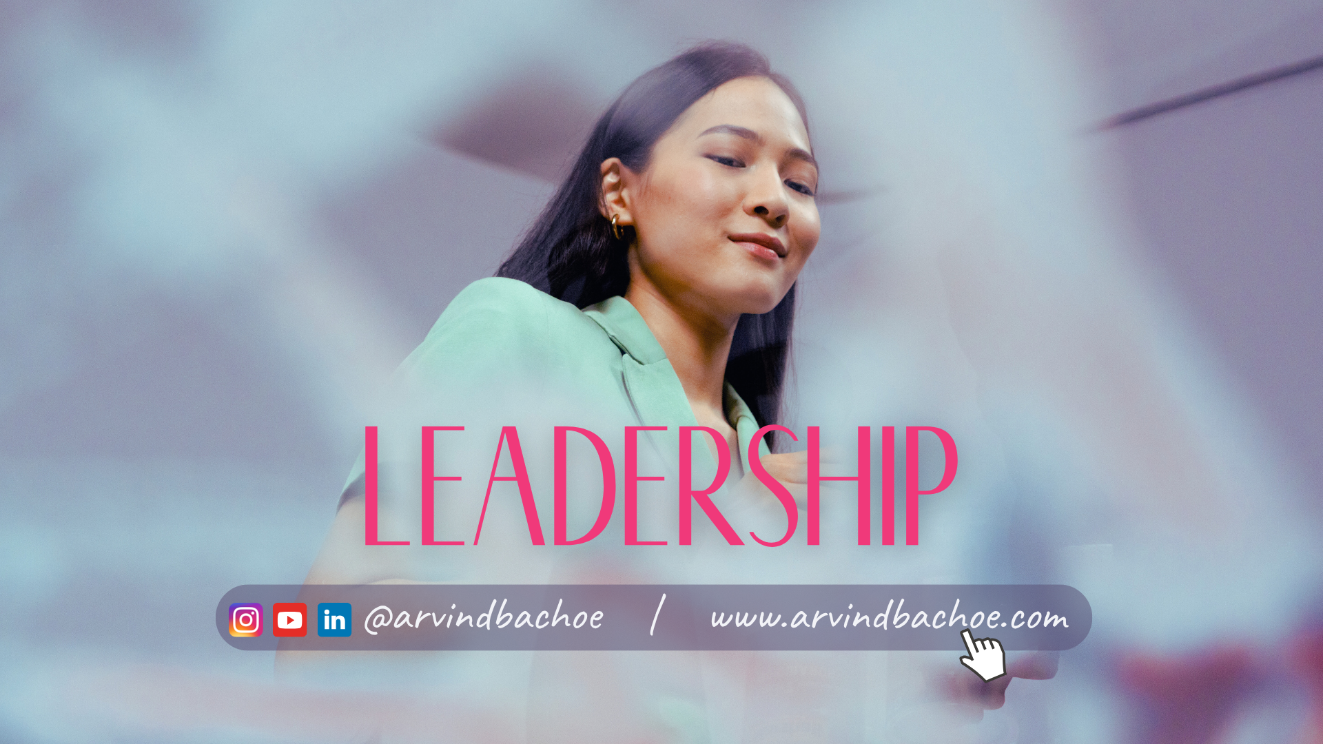 Why it’s time for a new kind of Leadership.