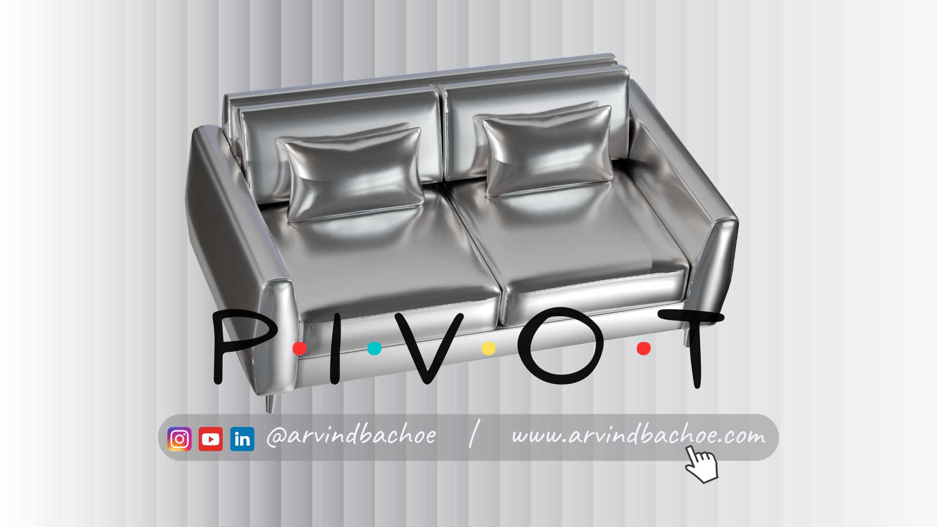 The One When Life Says Pivot (And You Didn’t See It Coming)