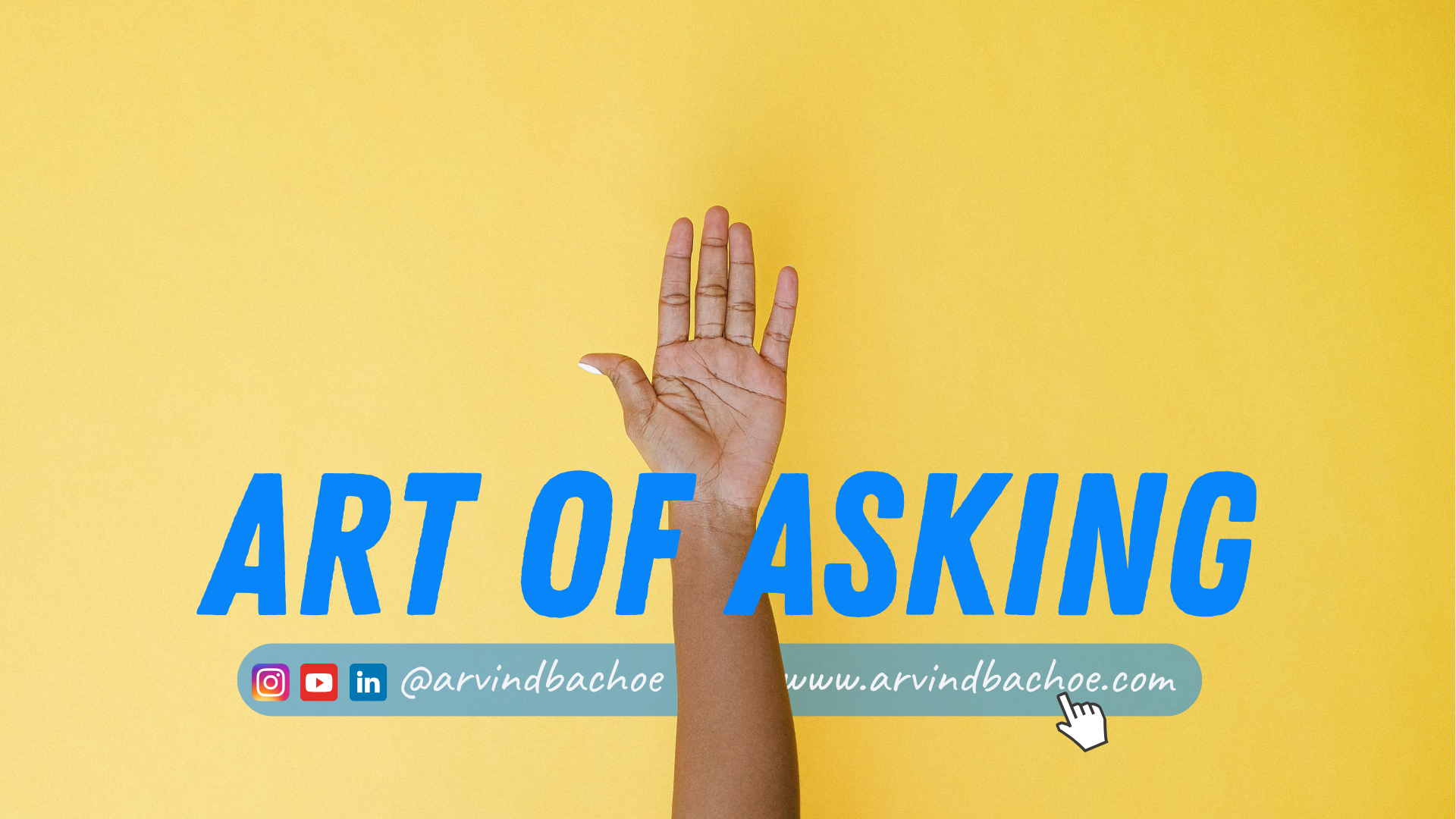 How to Create Success