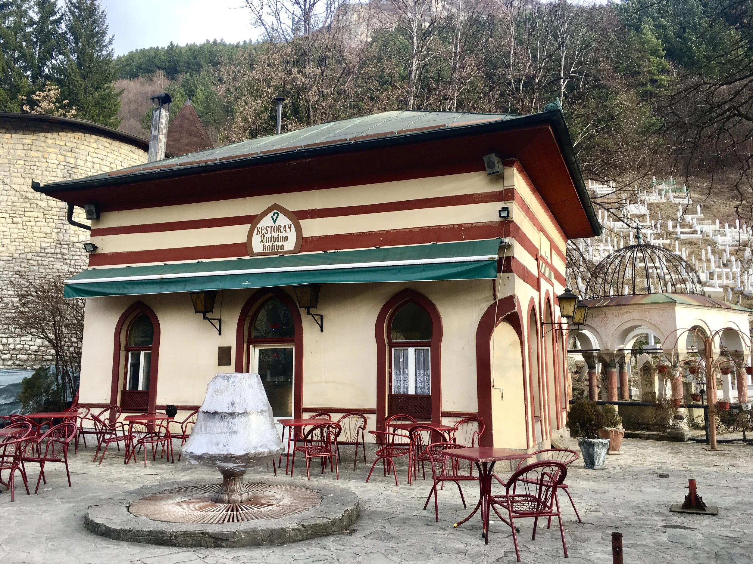 Sex travnik