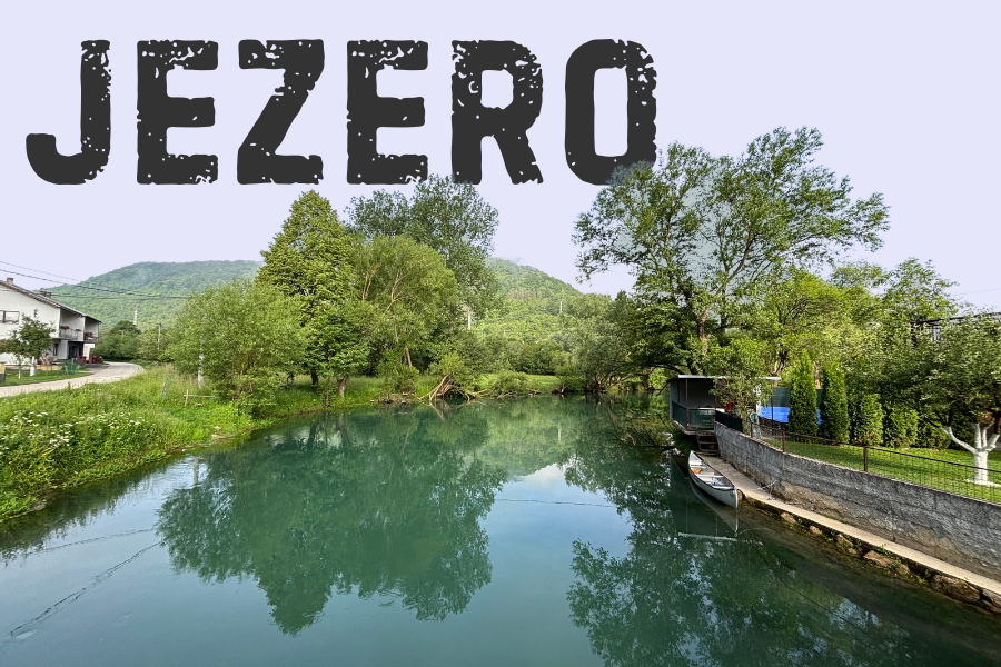 JEZERO