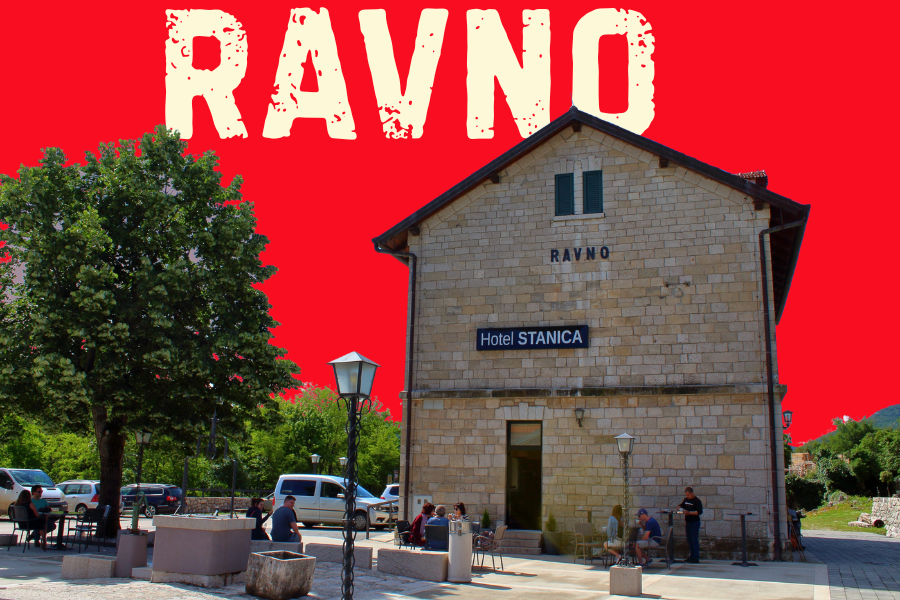 RAVNO