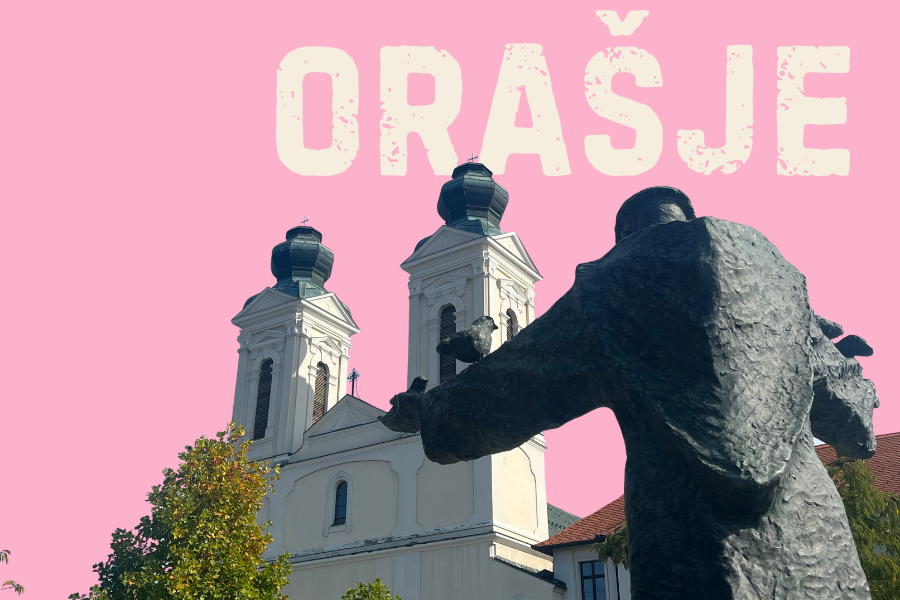 ORAŠJE