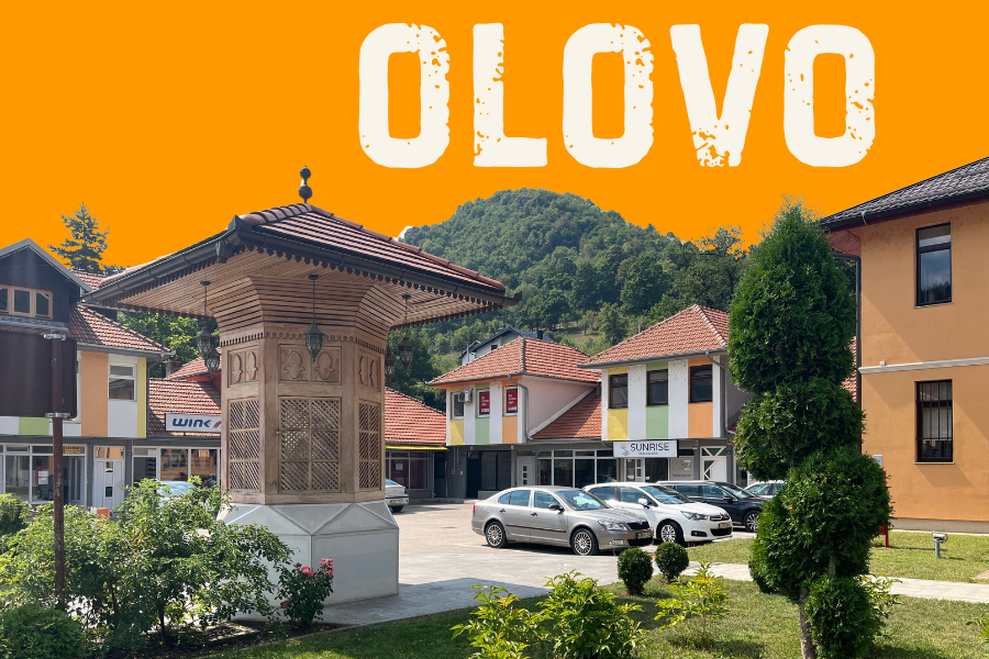 OLOVO