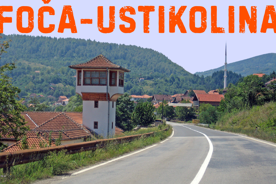 FOČA-USTIKOLINA
