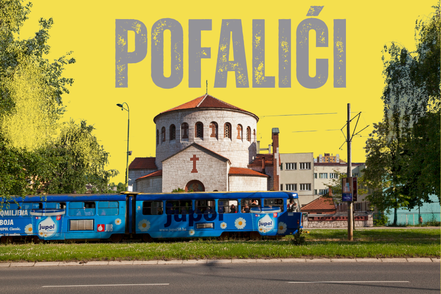 POFALIĆI