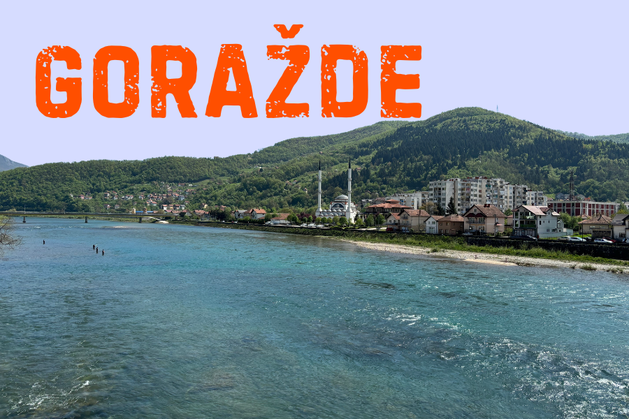 GORAŽDE