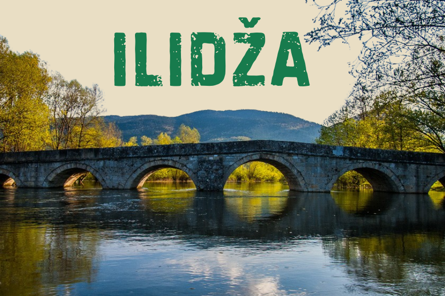 ILIDŽA