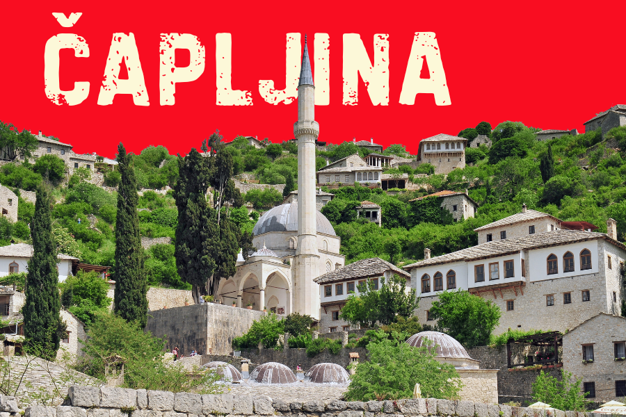 ČAPLJINA