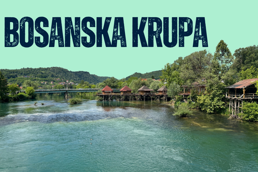 BOSANSKA KRUPA