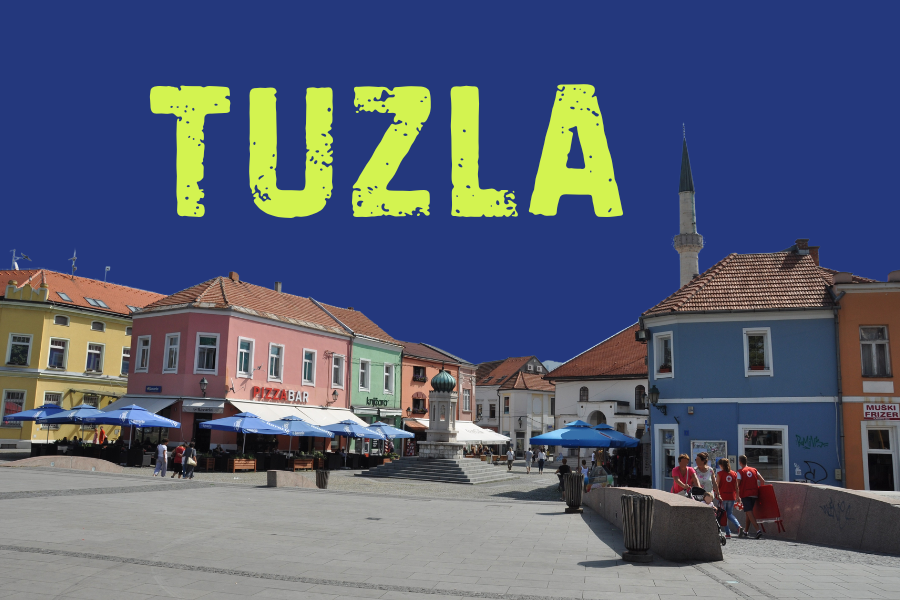 TUZLA