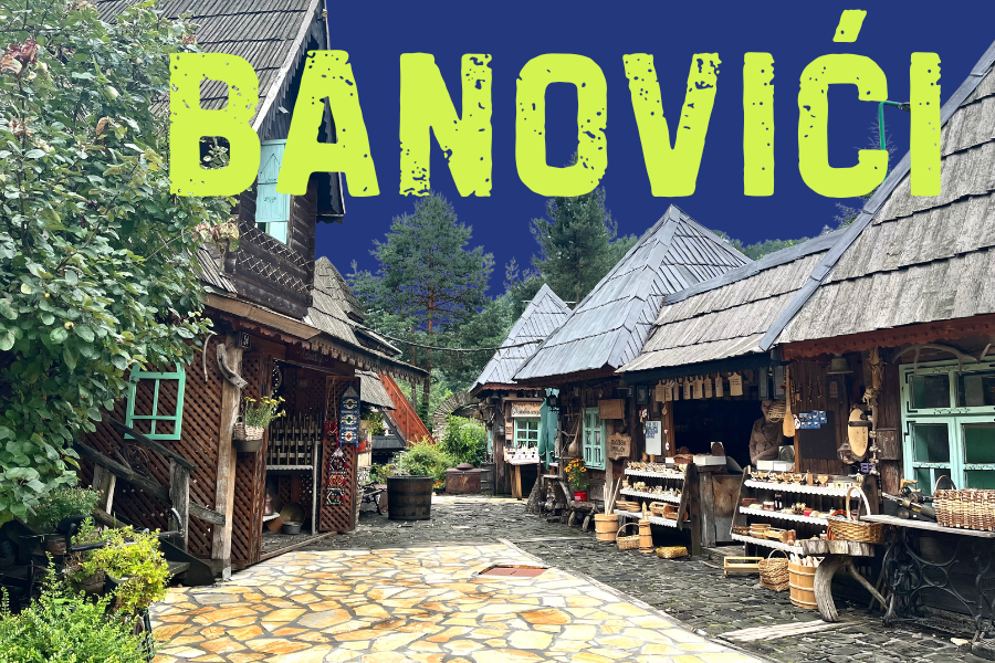 BANOVIĆI