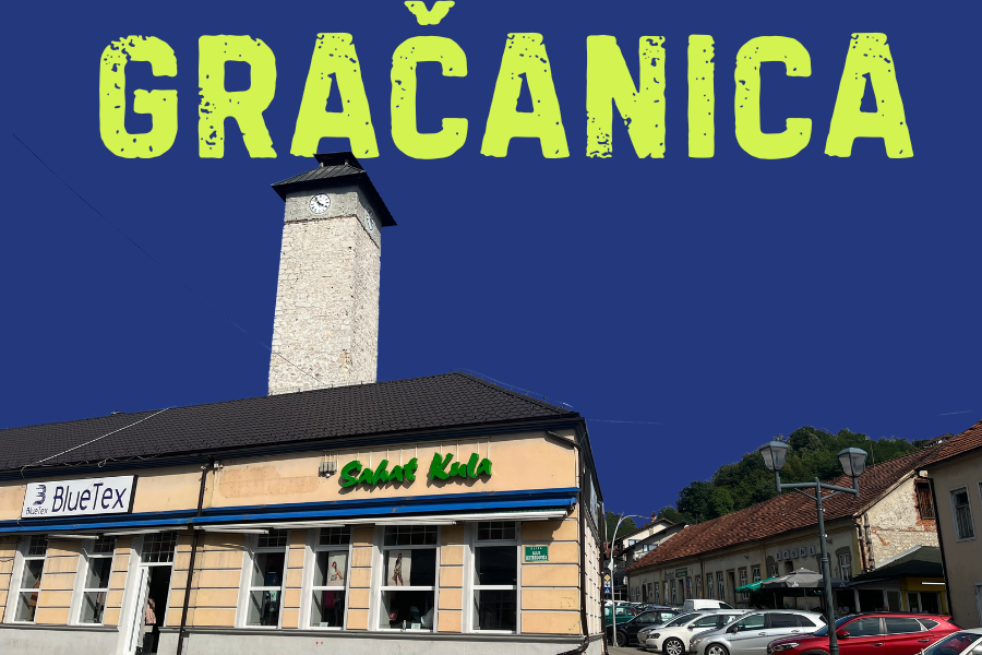 GRAČANICA