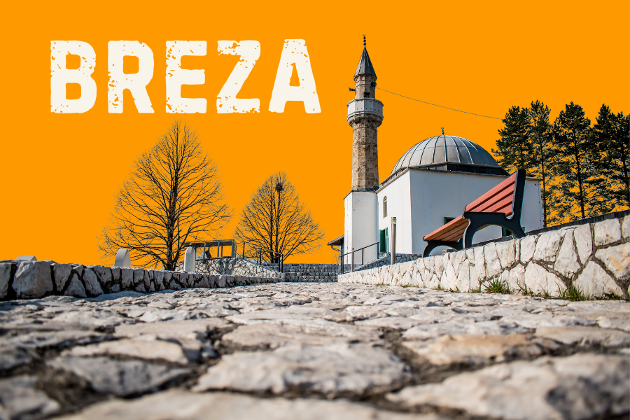 BREZA