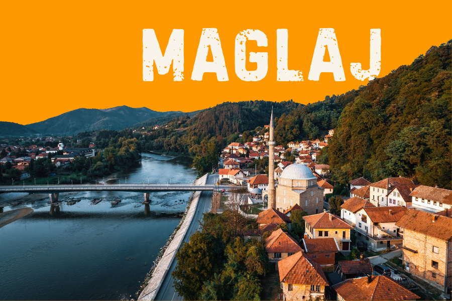 MAGLAJ
