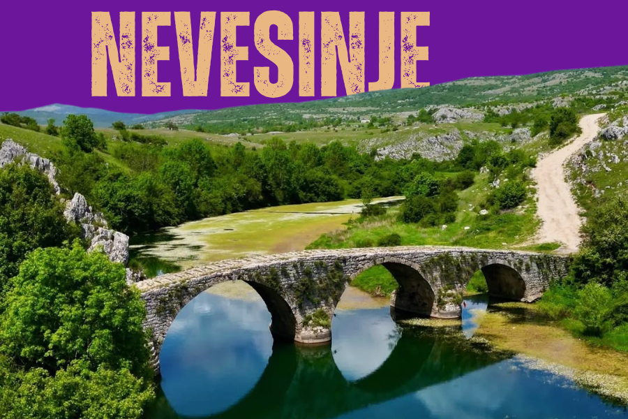 NEVESINJE