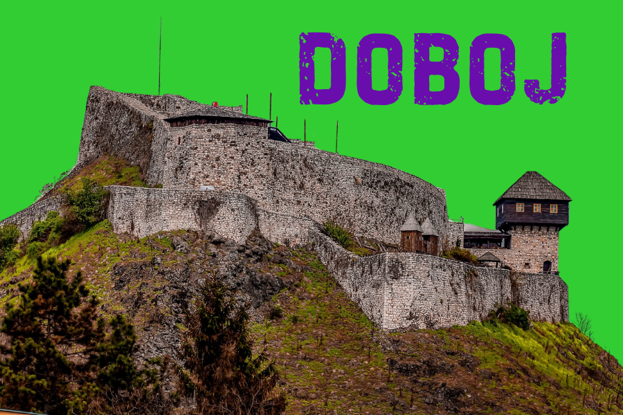 DOBOJ