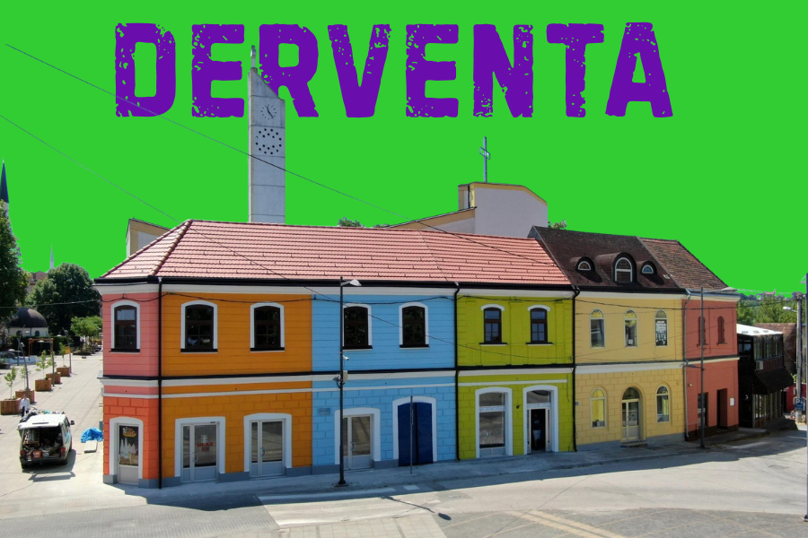 DERVENTA