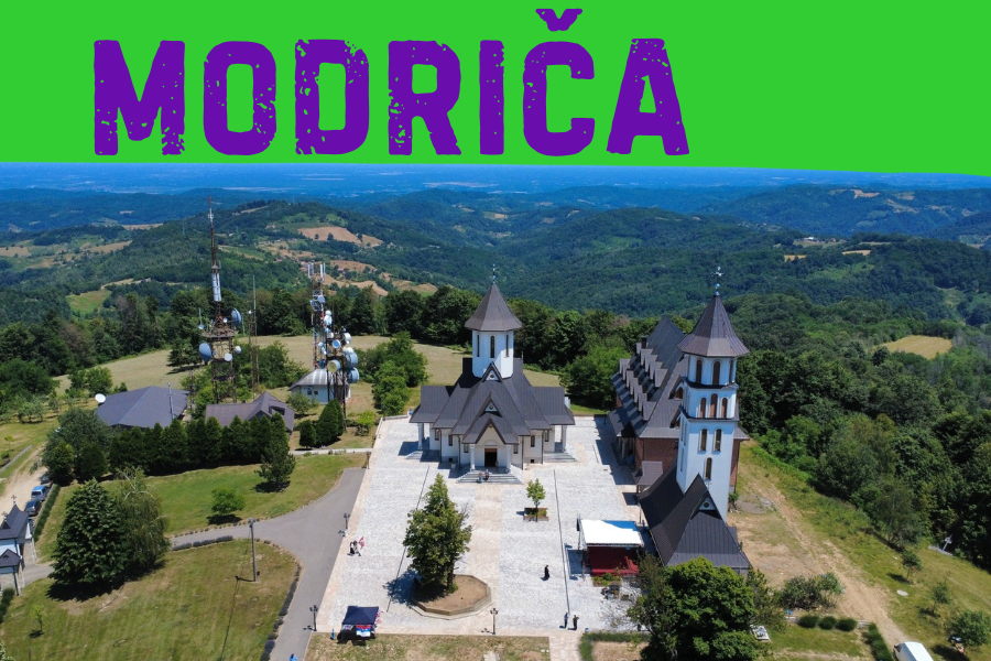 MODRIČA