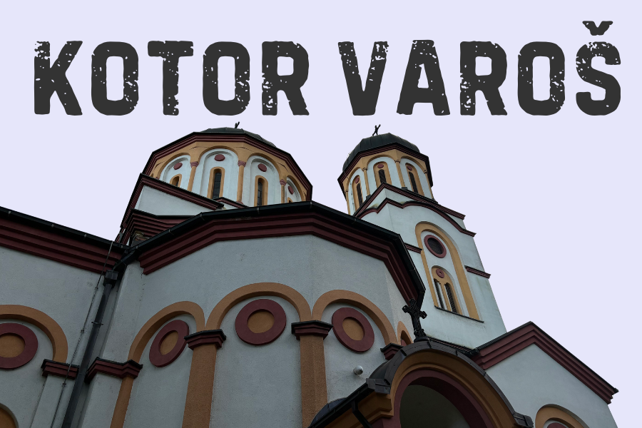 KOTOR VAROŠ