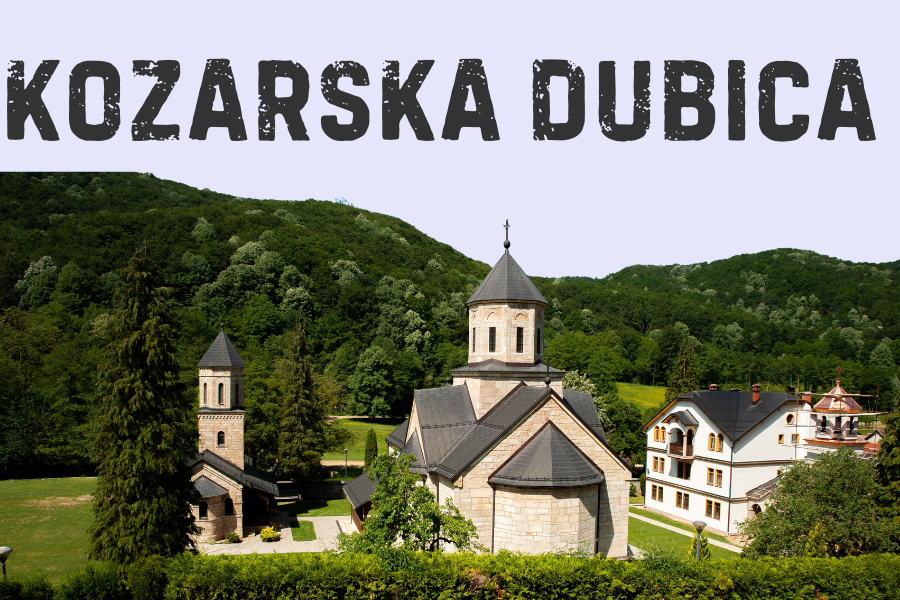 KOZARSKA DUBICA