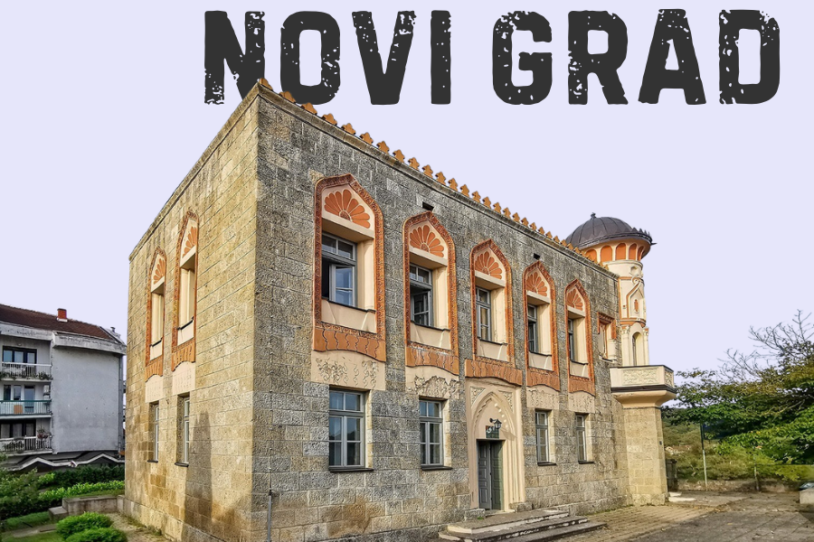 NOVI GRAD