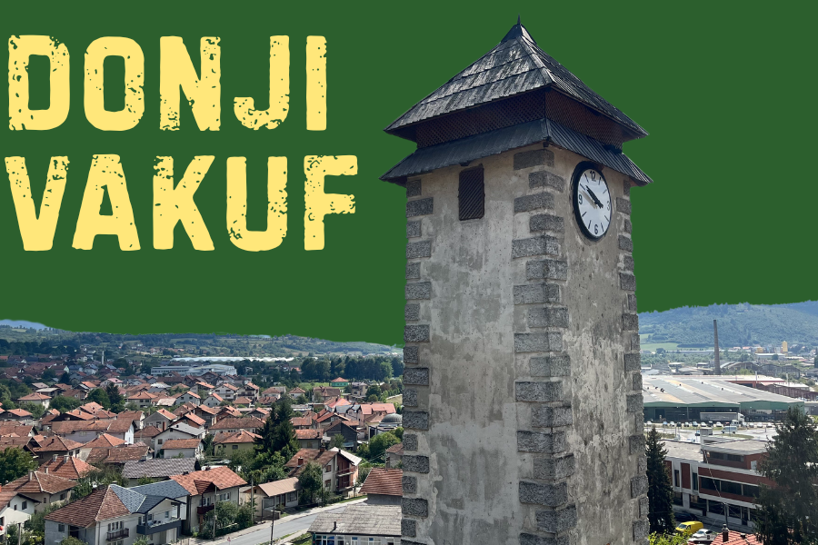 DONJI VAKUF