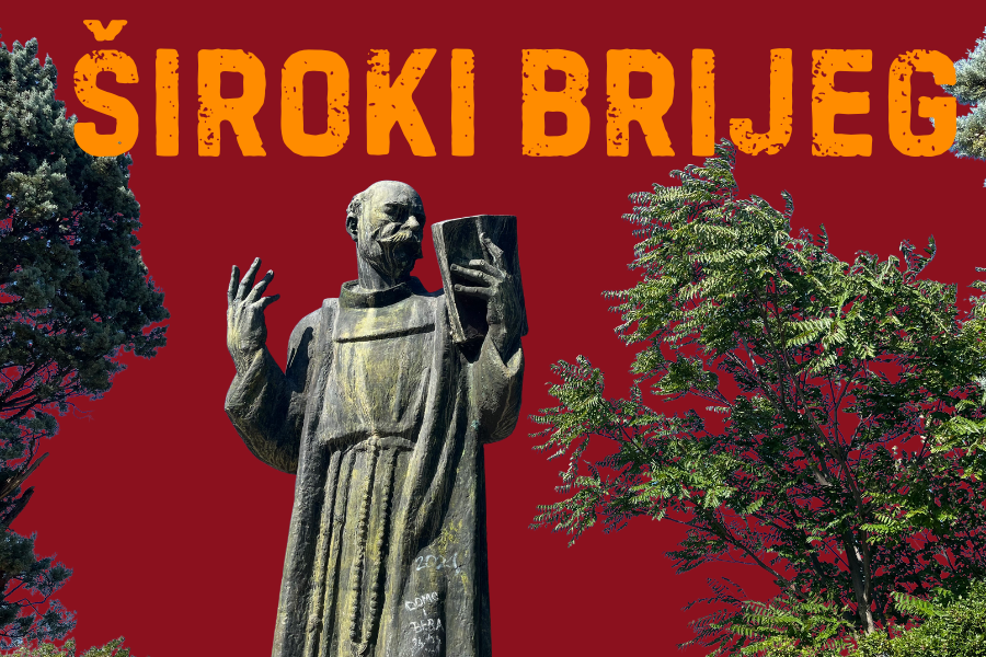 ŠIROKI BRIJEG