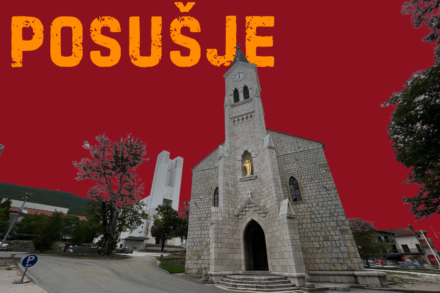 POSUŠJE