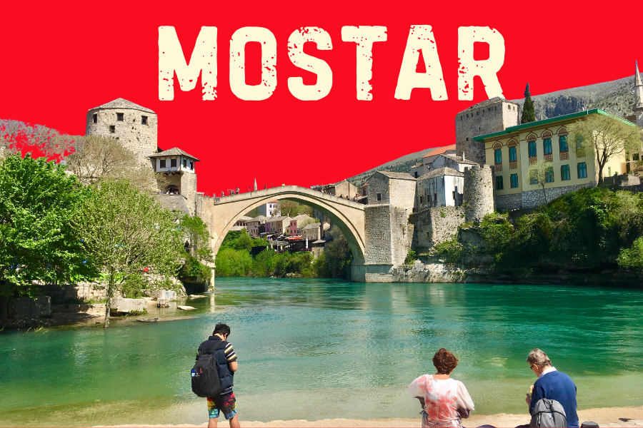 MOSTAR