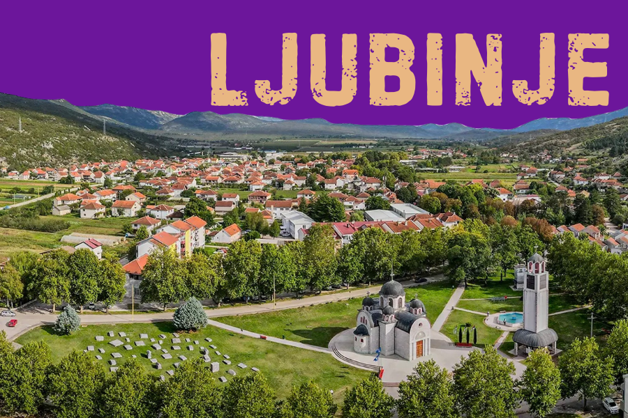 LJUBINJE