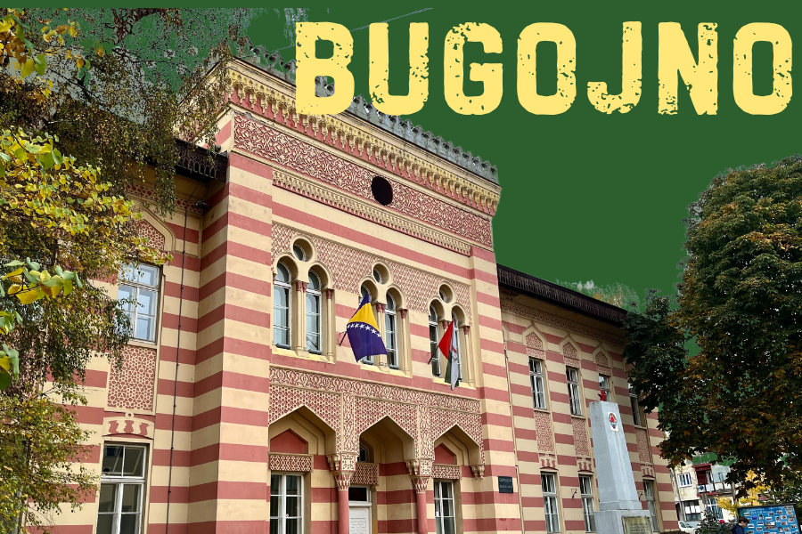 BUGOJNO