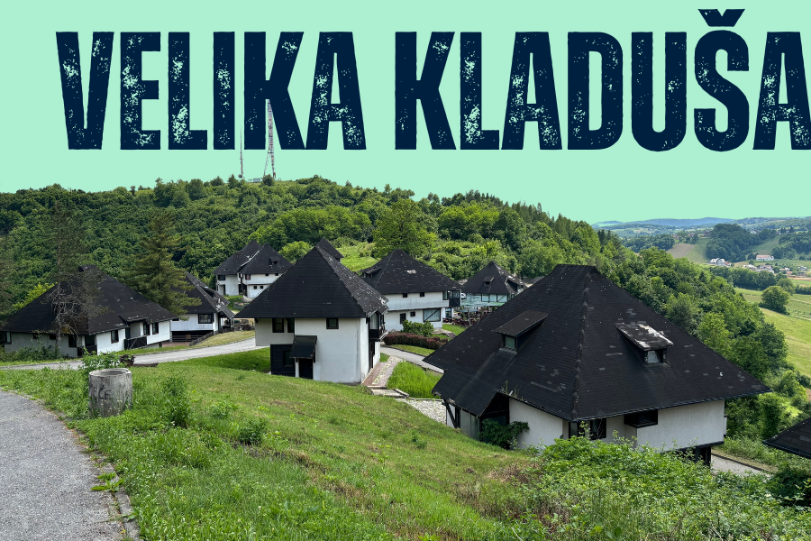 VELIKA KLADUŠA