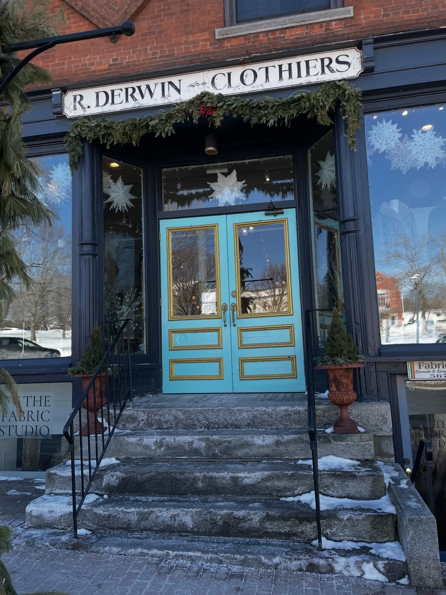 Stop in this weekend to see the additions to our winter sale ✨

Saturday: 11-5
Sunday: 12-5