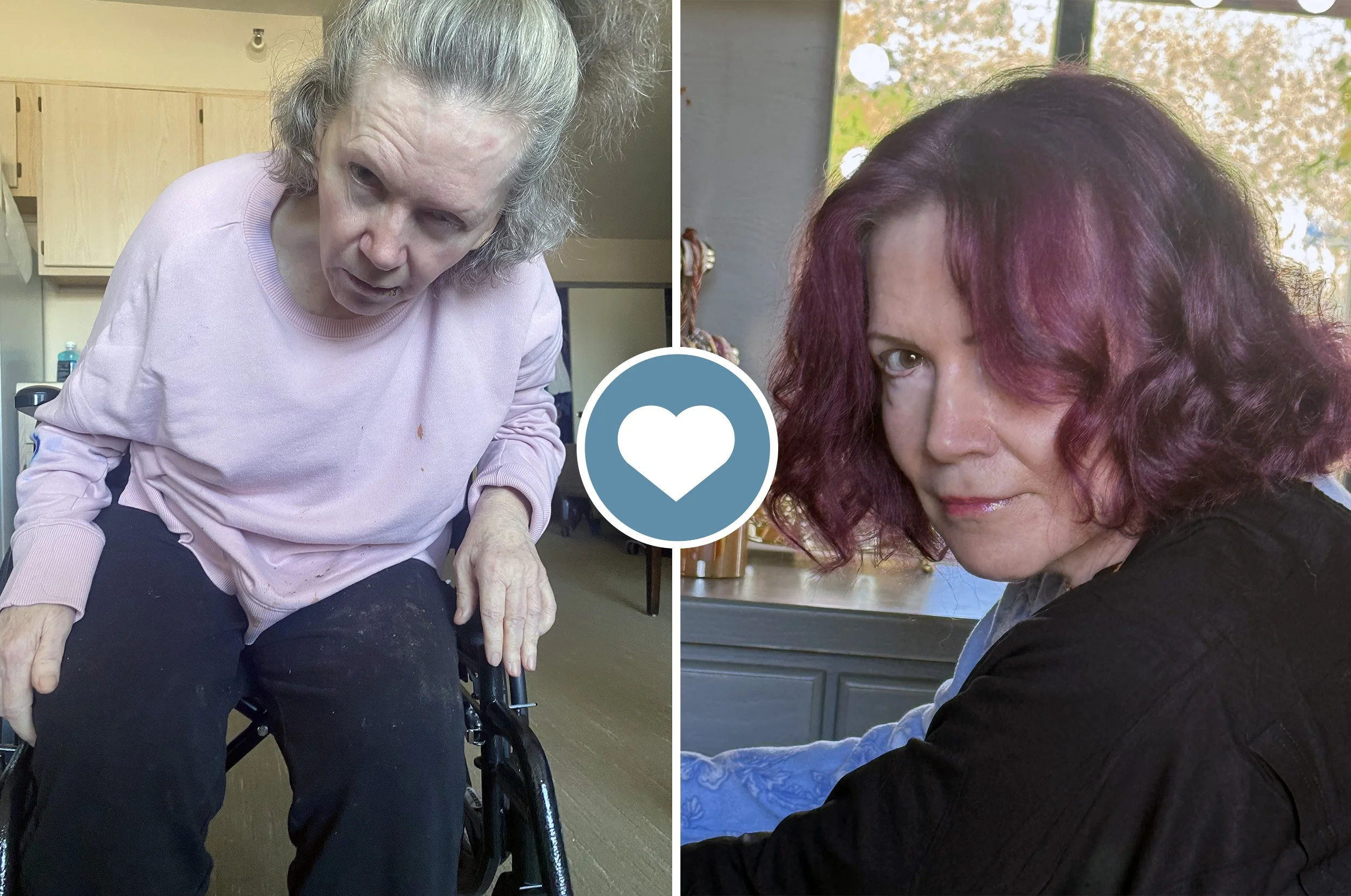 The Power of Care: Two Lives Transformed