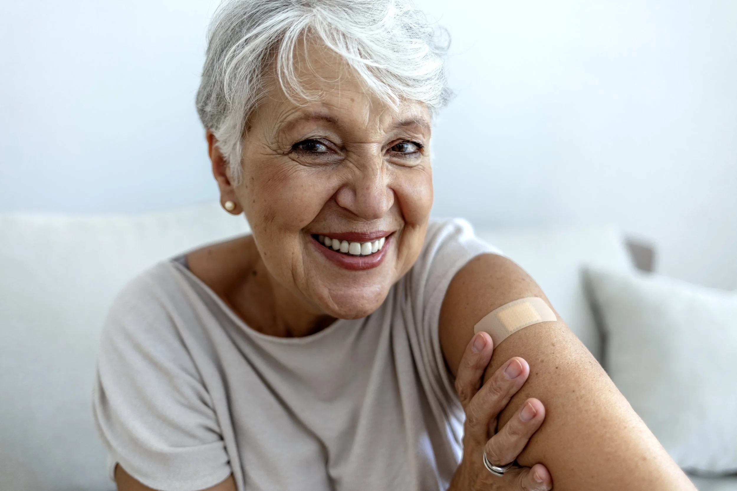 Take part in a Clinical Trial for an Investigational Flu Vaccine