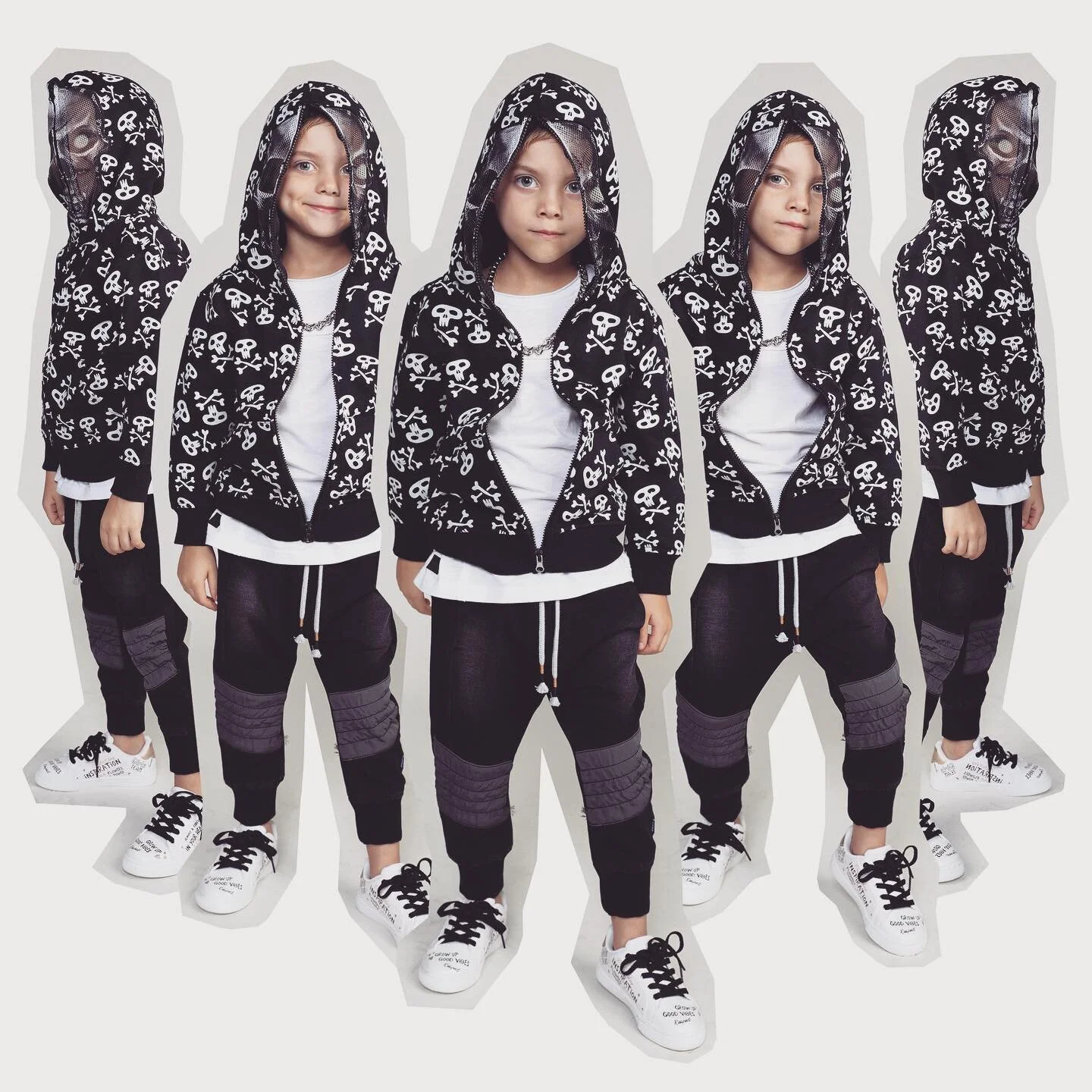 ME+MYSELF AND I 🤟🏼🖤🏁
...and my YABAYAY!
#beanythingyouwanttobe #yabayay #kidsfashiontrends #coolkids #instakids #instakidsfashion #kidsworld #yabayayworld