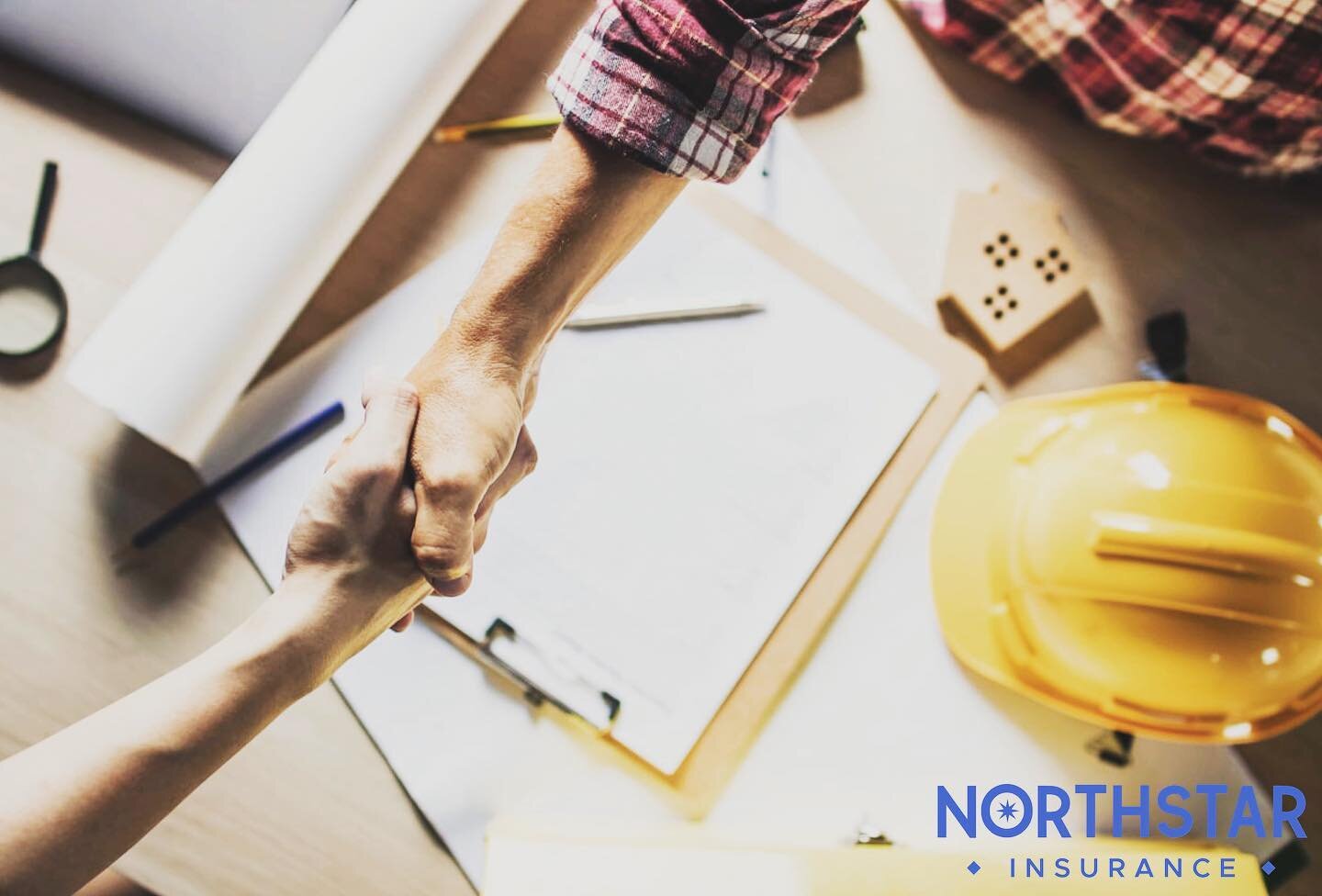 Protect Your Construction Projects with Builders Risk Insurance 🔒🏗️

Builders and Contractors🛠️ if you are worried about unexpected accidents and losses that could jeopardize your construction projects, we have your back. North Star Insurance &amp