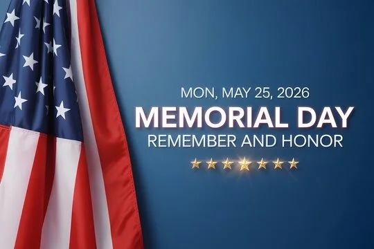 The North Star Insurance team would like to thank those who made the ultimate sacrifice and the families who continue to carry their legacy.

Our office will be closed Monday, May 25th in observance of Memorial Day and will resume normal business hou