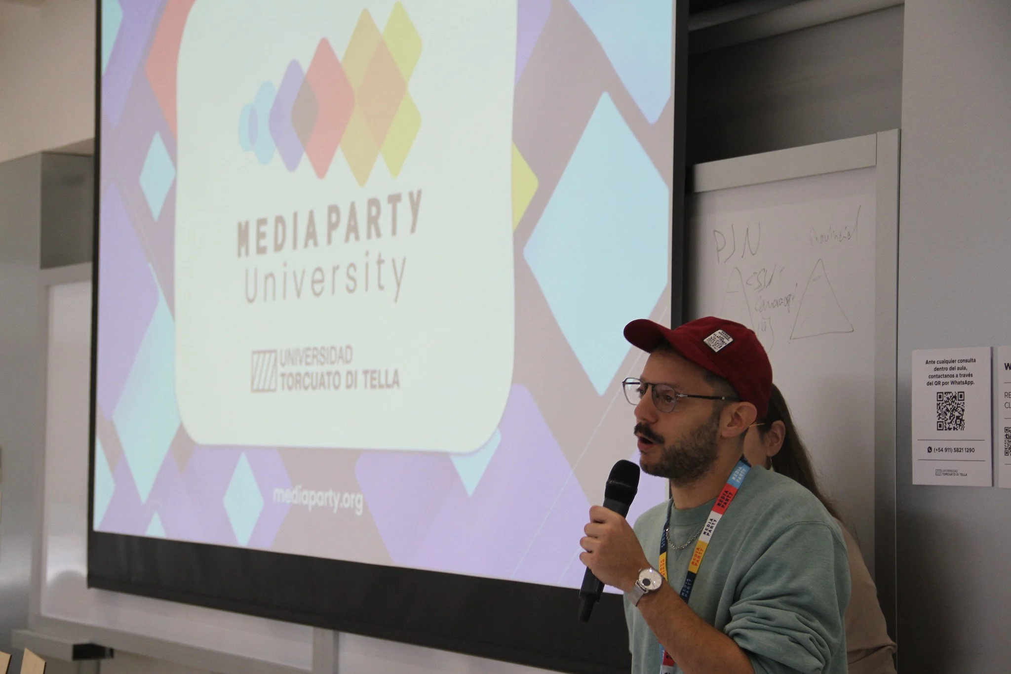 03. Media Party University Di Tella - Keynotes - Gino Cingolani.jpg