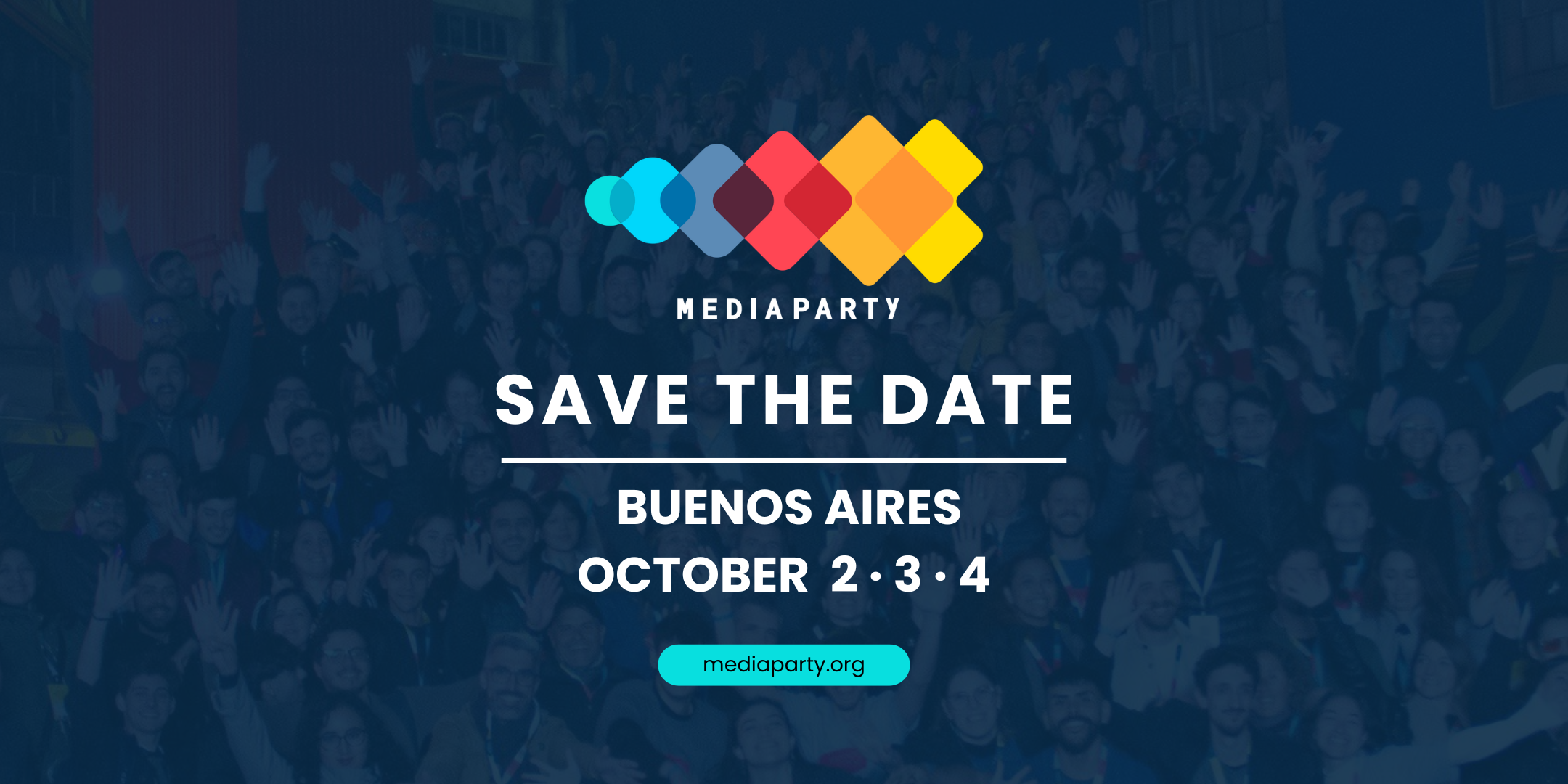 Media Party Buenos Aires