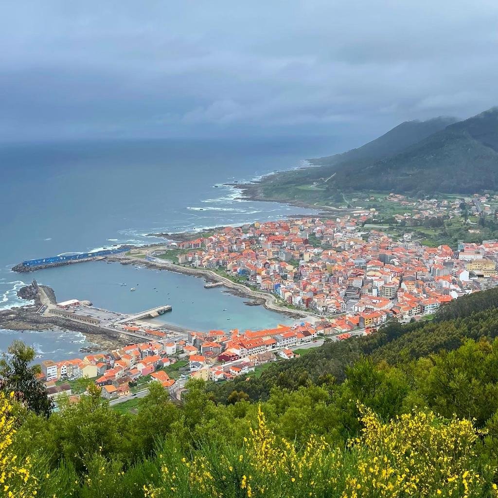 A Guarda, villa marinera
