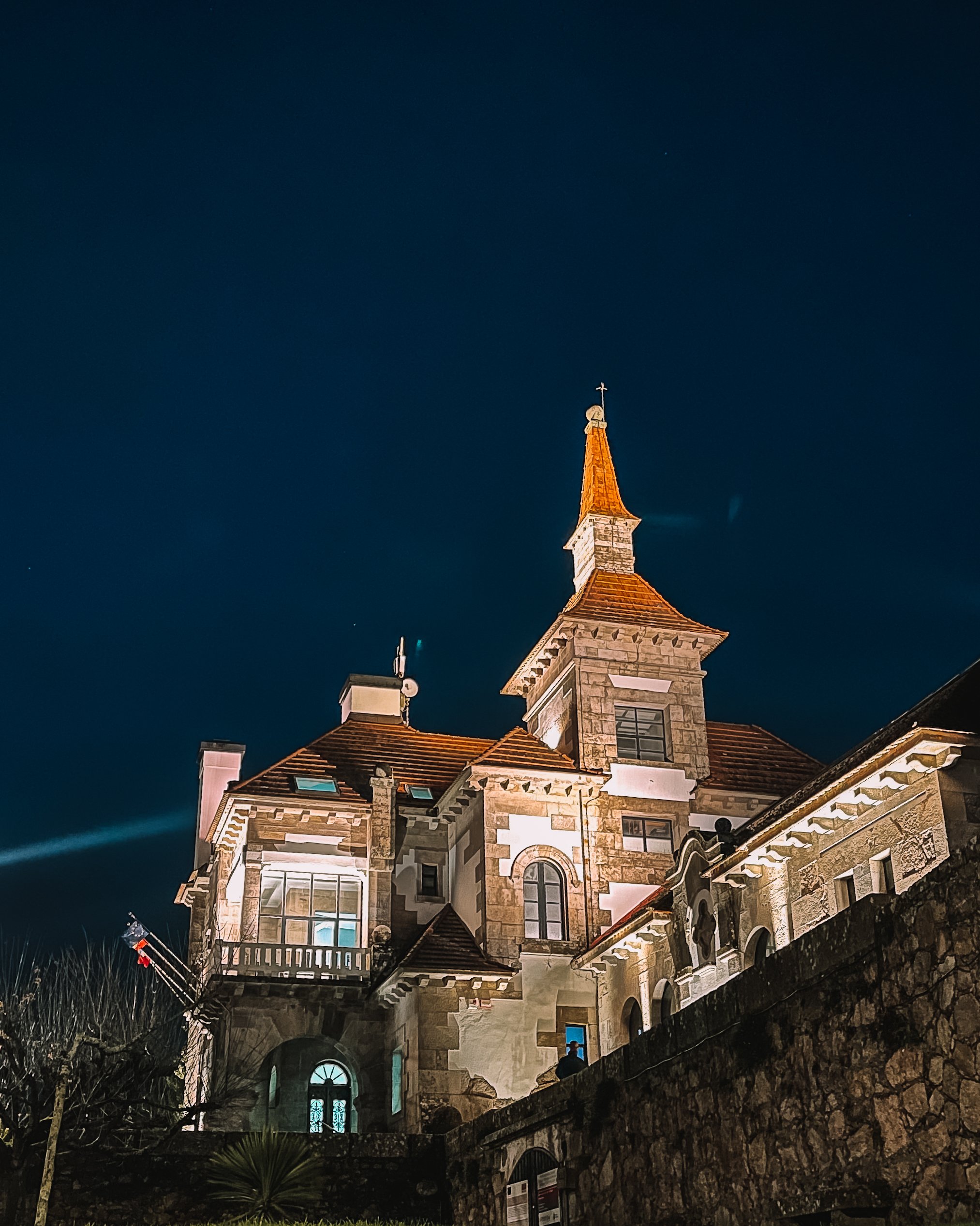 Tour privado A Guarda, villa marinera