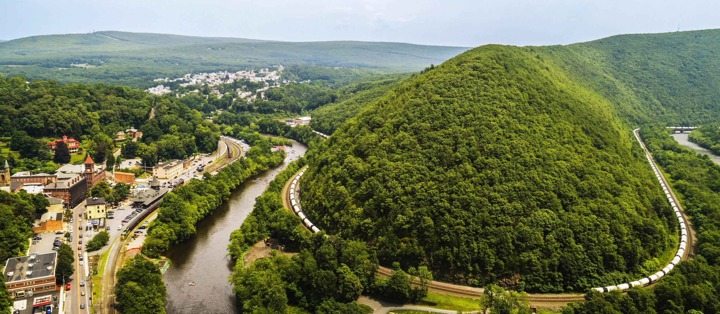 Jim Thorpe, PA — The Judge Allen Craig Mansion