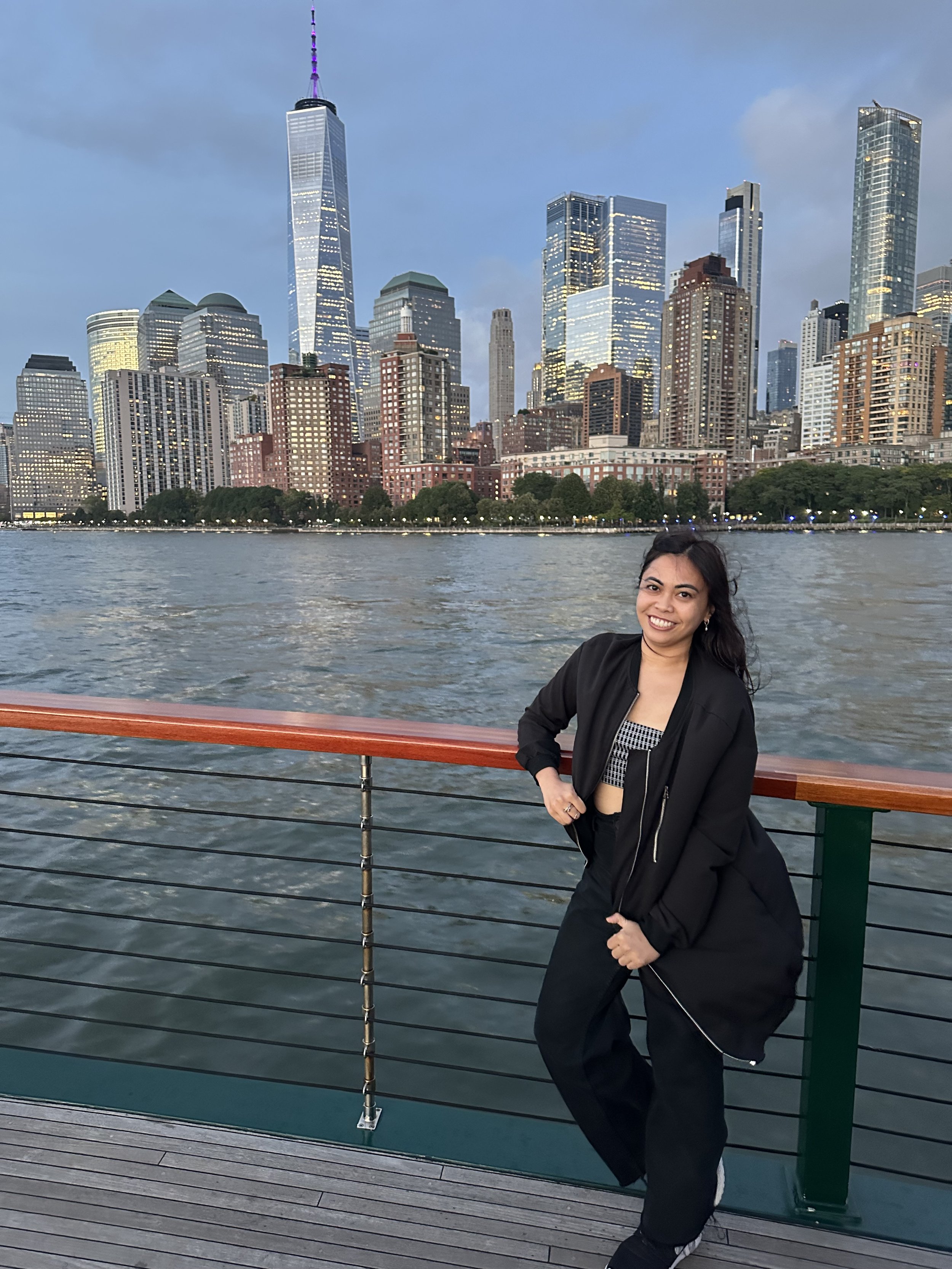 NYC - my current home