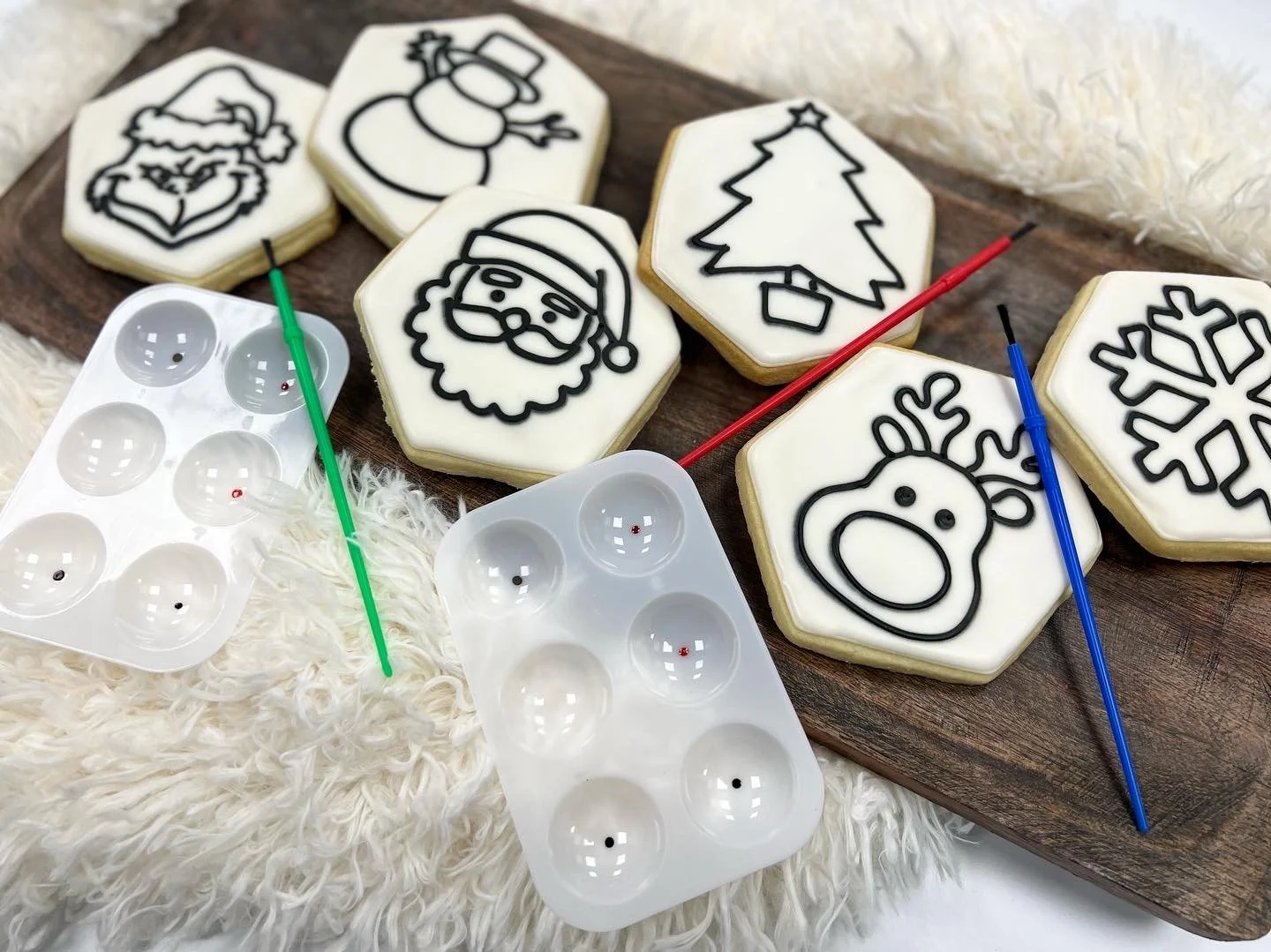 Individual Cookie kit