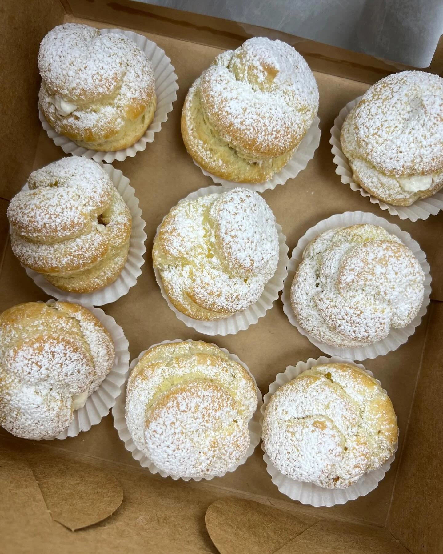 Don't forget to pre order your customized desserts for Thanksgiving! Link is in our bio
We're open today Thursday 9am-8:30pm