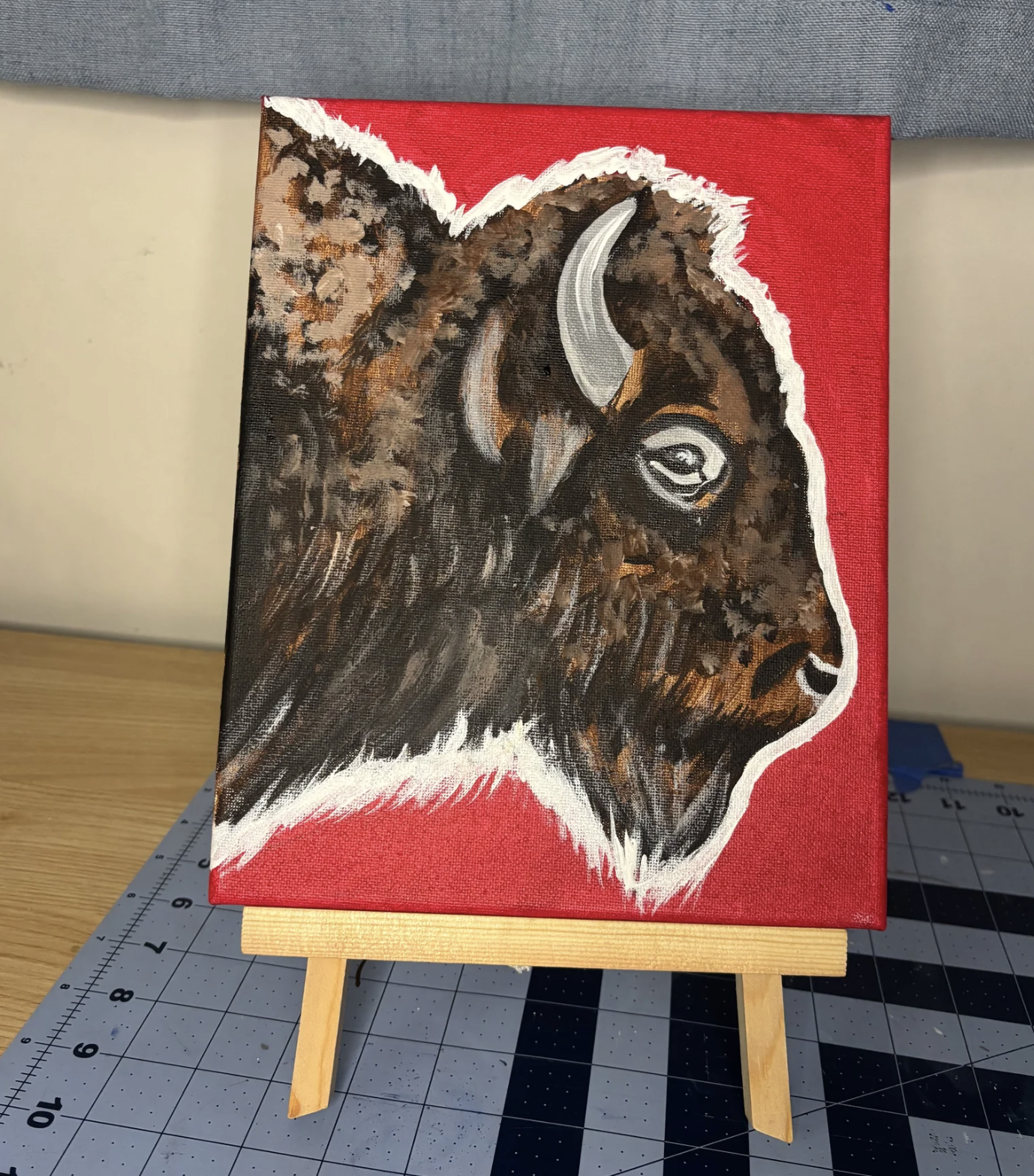 Canvas Sip & Paint Night